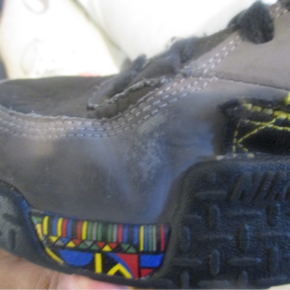 Nike air raid peace size 9 - Picture 7 of 12